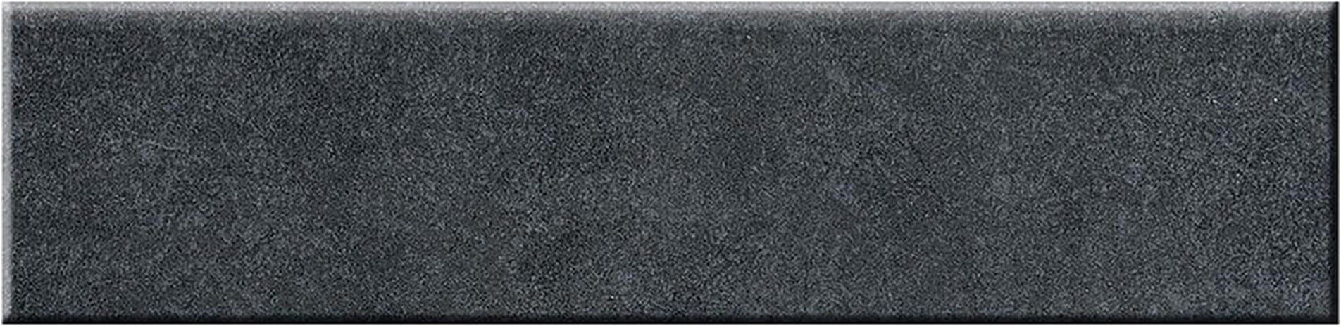 Tecnomat BATTISCOPA ABSOLUTE 8x33,3 cm 8 PEZZI ANTRACITE GRES PORCELLANATO