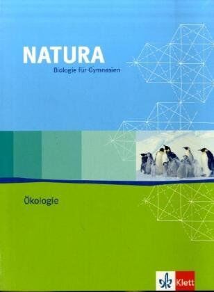 Horst Bickel - Natura - Biologie für Gymnasien - Ausgabe für die Oberstufe: Natura Biologie. Oberstufe. Themenheft Ökologie - Preis vom 01.10.2026 17:08:56 h