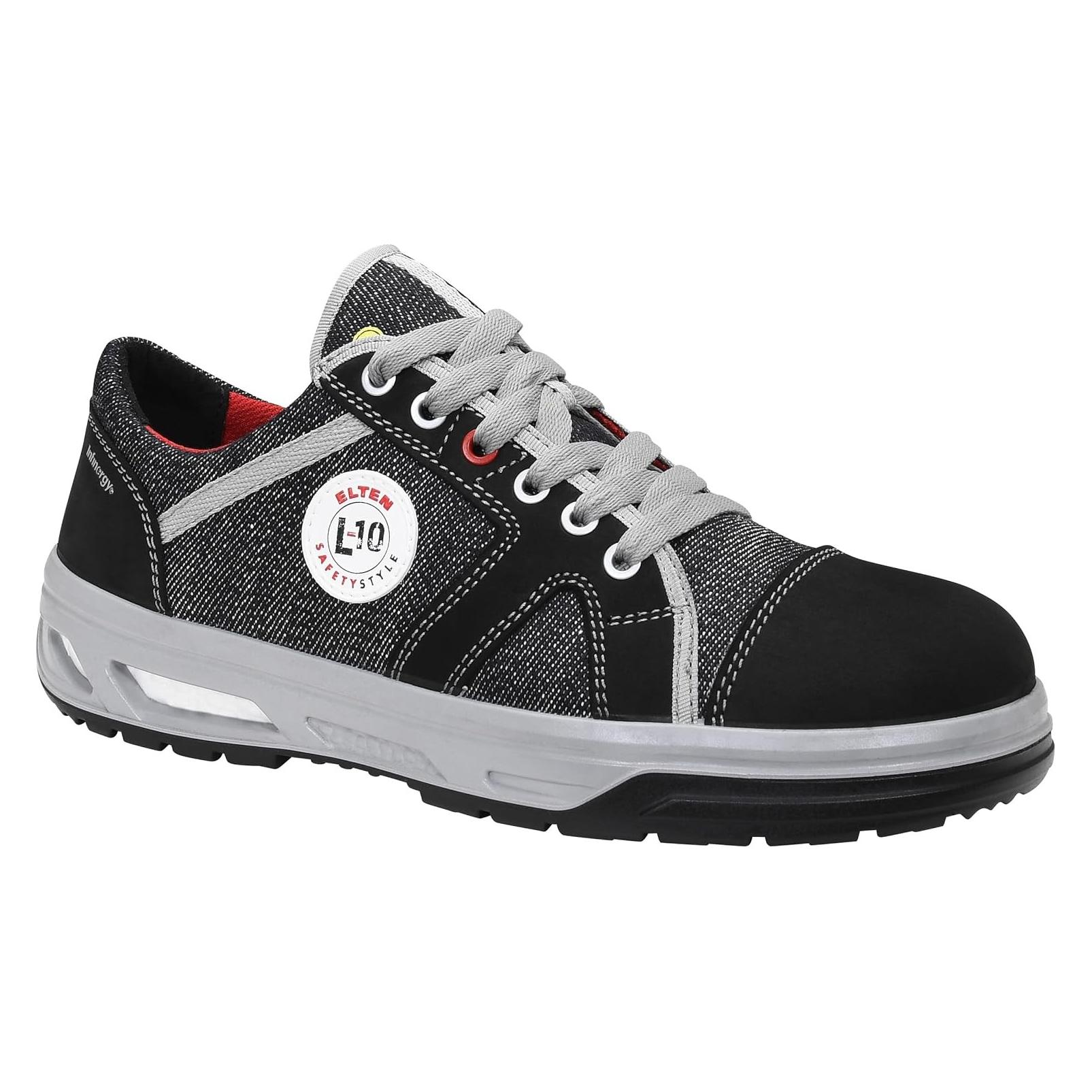 Elten Sicherheits-Halbschuh Sensation XX10 ESD S3, Gr.36 (S3, 36) (204016)