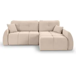 Ecksofa Sancho Long Beige