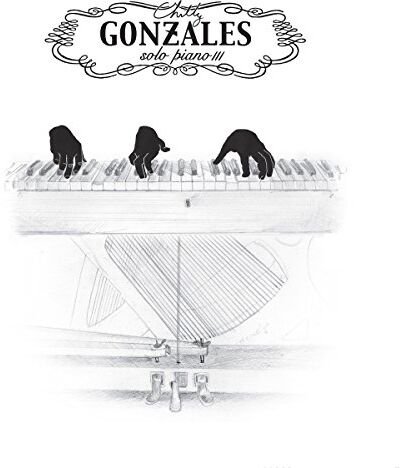 Chilly Gonzales - Solo Piano III - Preis vom 13.10.2026 19:28:25 h
