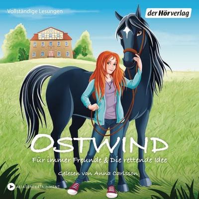 Ostwind - Für immer Freunde & Die rettende Idee - Thilo, Audio, 9783844533439
