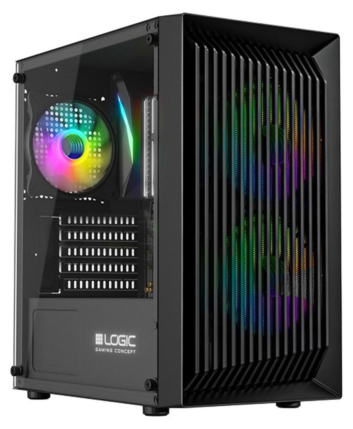 VIST Pc Gaming Ryzen 5 8600G AI - RAM 32GB - AMD Radeon 760M - SSD 2TB - WIFI - W11