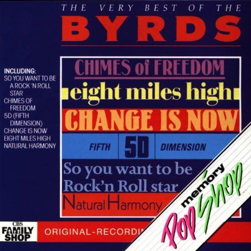 The Byrds - The Very Best of - Preis vom 30.09.2026 22:30:23 h