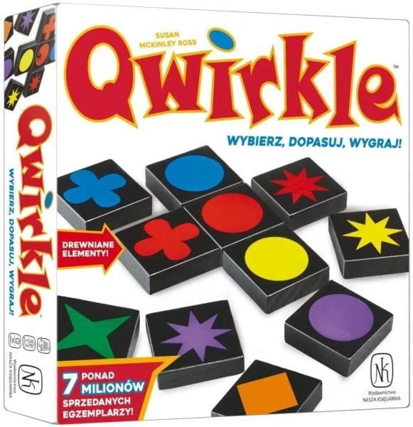 Qwirkle - Susan McKinley Ross