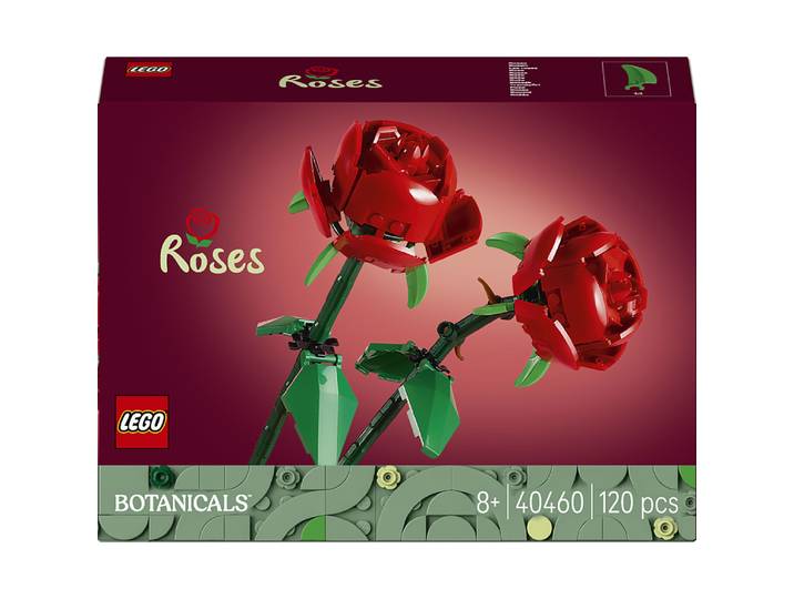 LEGO® Botanicals - Les Roses - 40460