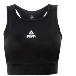 PEAK Yoga Sport-BH Damen 29059 - schwarz XS/S