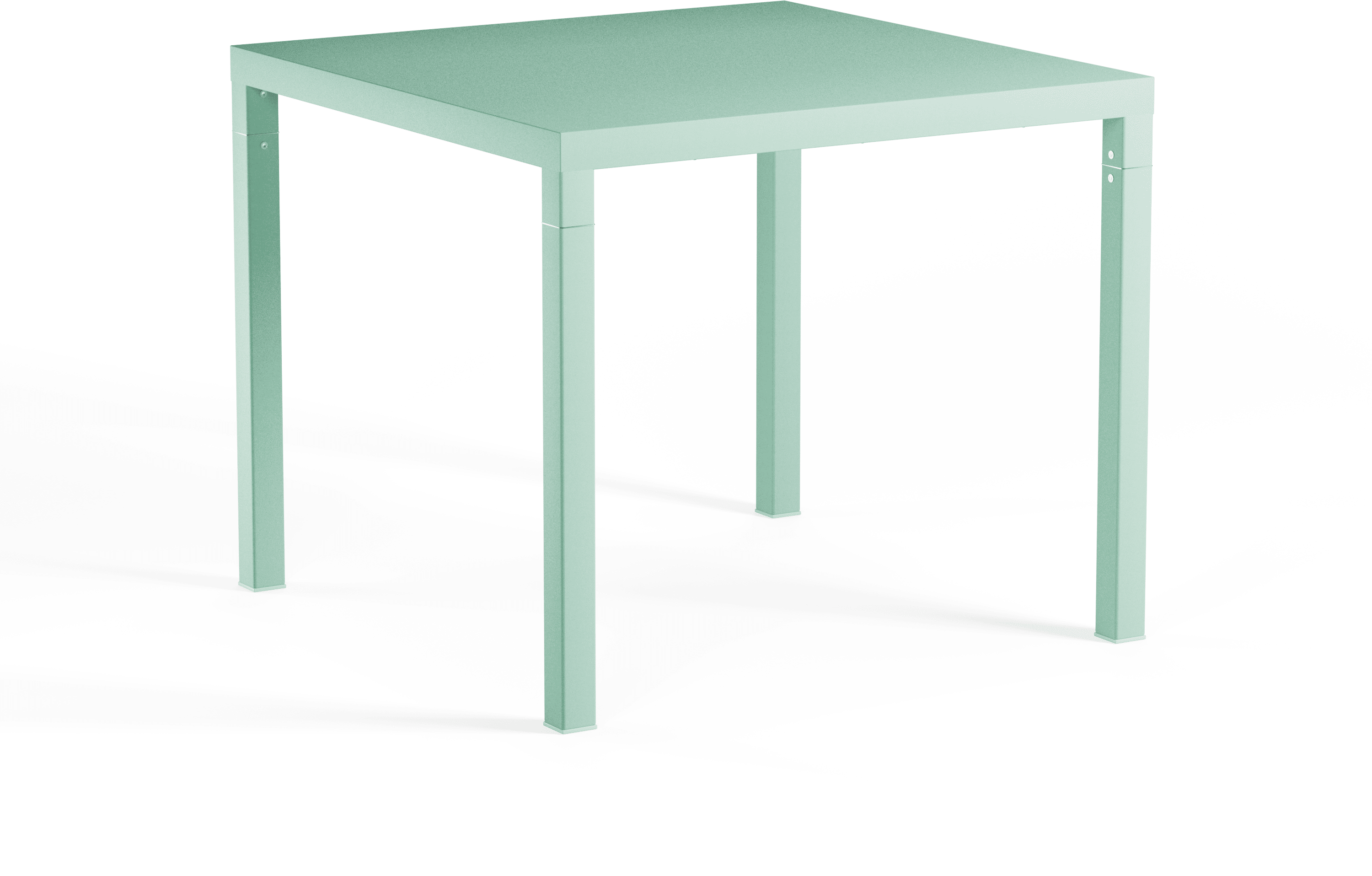Emu Nova 859 Tisch 90x90 (frühlingsgrün (03, SPRING GREEN)) frühlingsgrün (03, SPRING GREEN)
