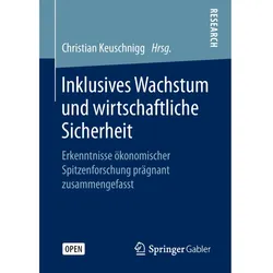 Inklusives Wachstum und wirtschaftliche Sicherheit, Fachbücher