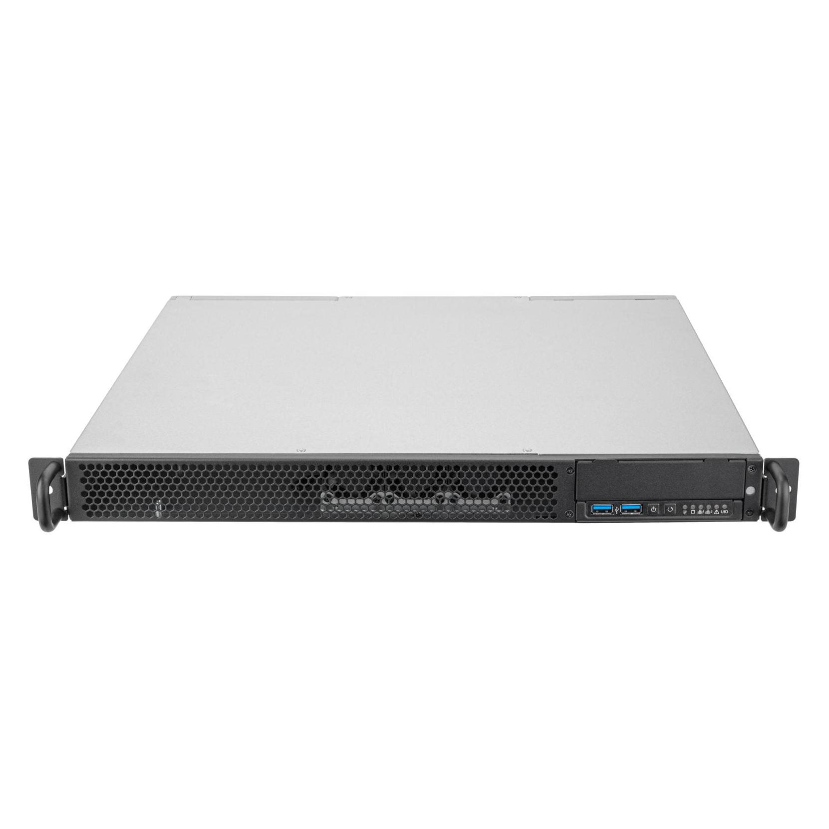 Silverstone RM100 1U-Rackmount, Rack (1 Höheneinheit) (SST-RM100)