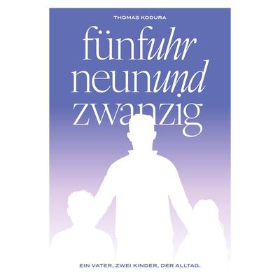 fünfuhr neunundzwanzig, Taschenbuch von Thomas Kodura, BoD – Books on Demand, 978-3-7693-5125-5