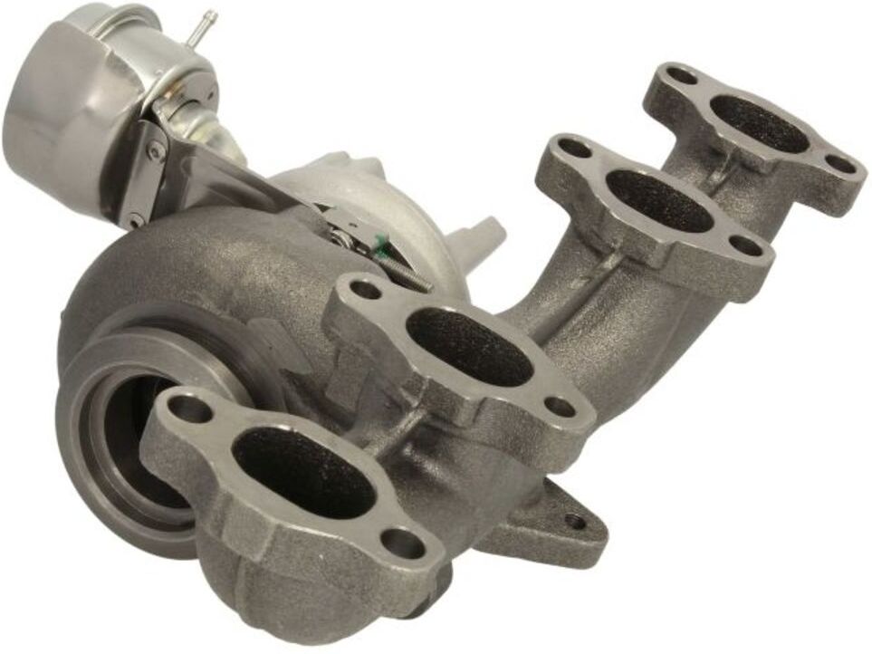Lader, Aufladung EVORON EVTC0024
