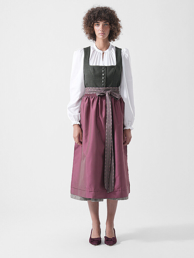 WENGER Dirndl KATRIN olive   42 42