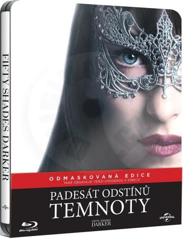 Vijftig tinten grijs - Donkerder - Steelbook Blu-ray