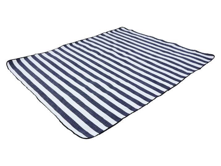 Outlandia Picknick Decke 200x150cm Blau/