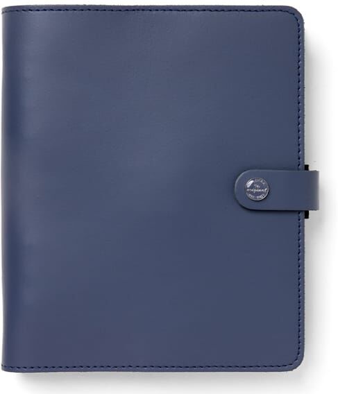 Filofax The Original A5 Systemkalender MidnattsblÃ¥