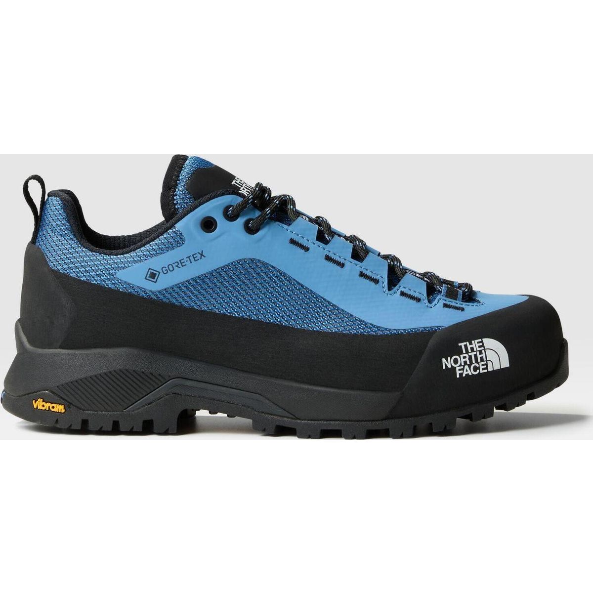 The North Face Womens Verto Alpine Gore-tex indigo stone/tnf black (ROE) 9 NF0A83MTROE-9