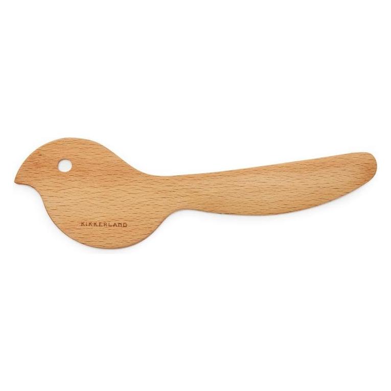 Kikkerland Bird Butter Knife (Messer) (CU359)