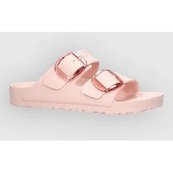 Birkenstock Arizona Big Buckle EVA Sandalen light rose Gr. 40