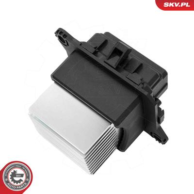 ESEN SKV Widerstand, Innenraumgebläse 95skv083 für RENAULT