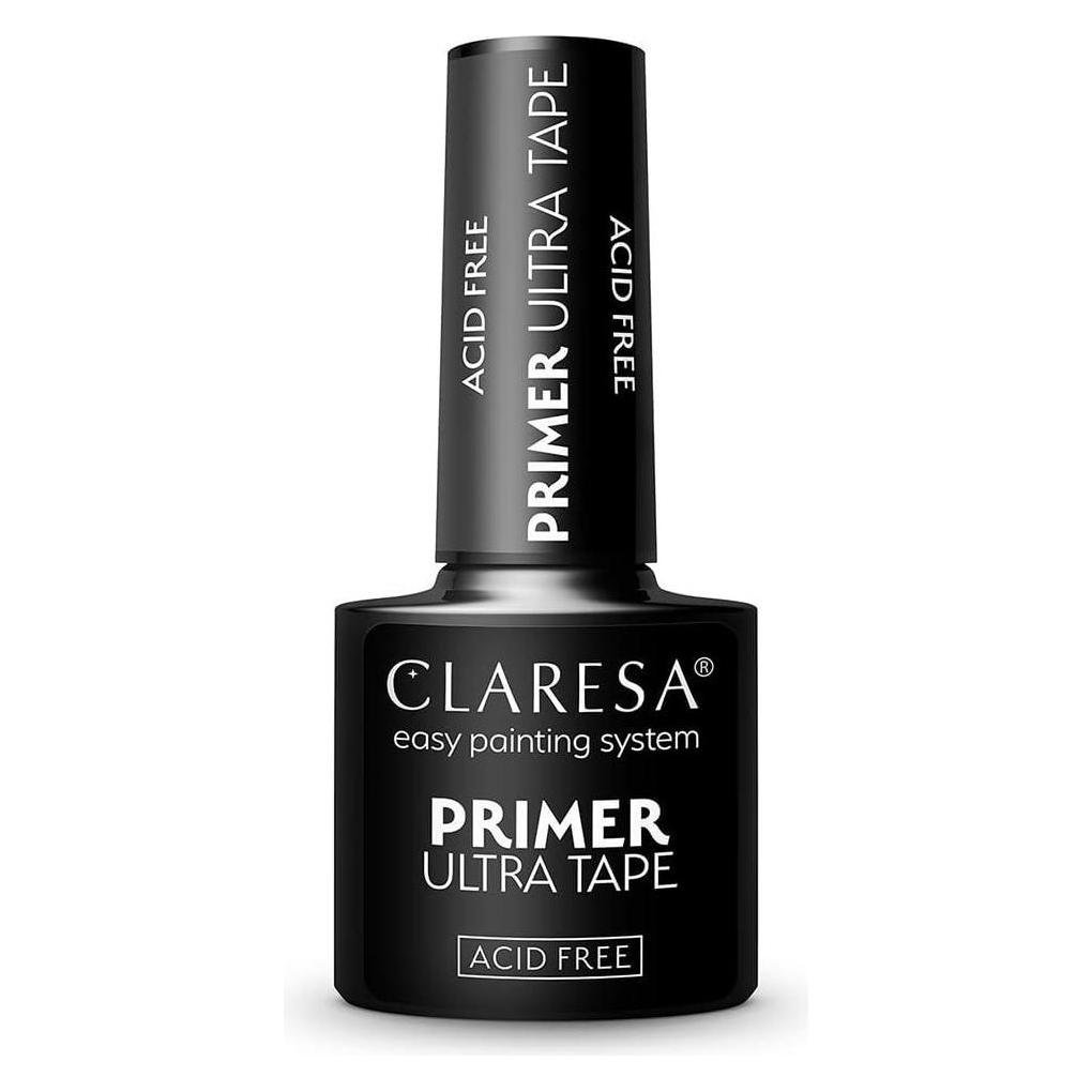 Claresa Acid-Free Primer Ultra Tape 5G (Transparent) (41190151)