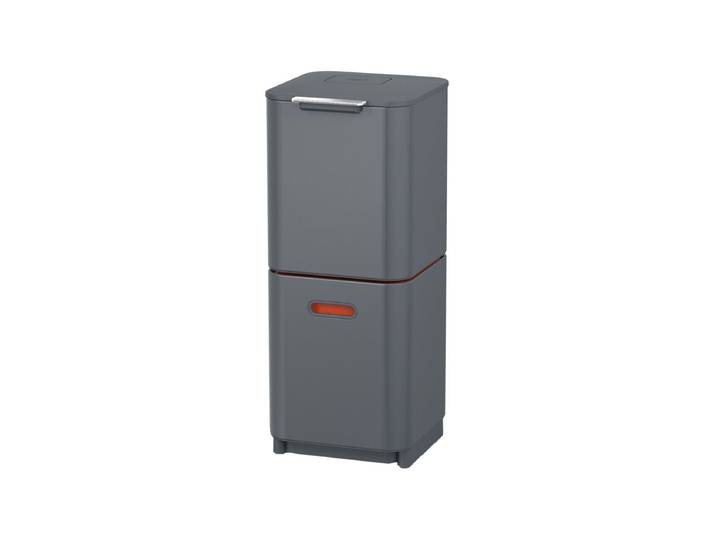 Joseph Joseph Totem Compact 40 L Abfallsystem Grau