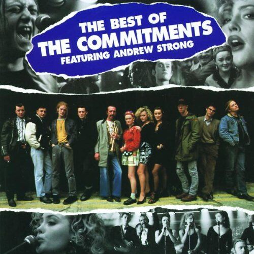 Ost - The Best of the Commitments - Preis vom 09.10.2026 07:28:09 h