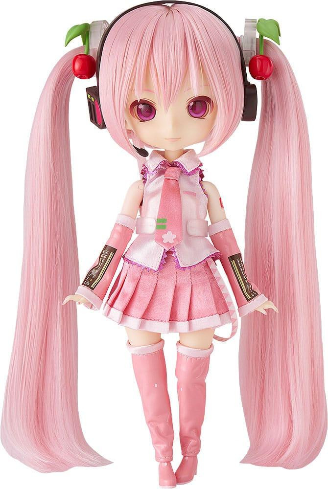 Good Smile Company Character Vocal Series 01 Hatsune Miku Harmonia Sakura Miku Zingend Actiefiguur, Hoogte: 23 cm