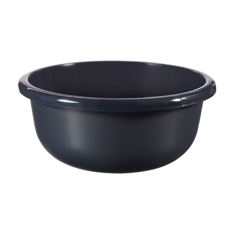Curver afwasemmer rond antraciet 10,5 liter