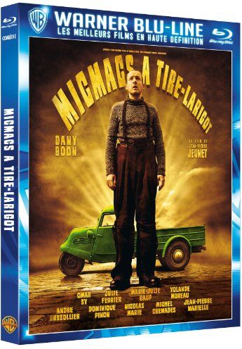 Jean-Pierre Jeunet - Micmacs à tire-larigot [Blu-ray] [FR Import] - Preis vom 11.10.2026 15:43:13 h