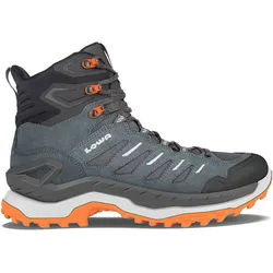 Lowa, Herren, Wanderschuhe, IInnovo GTX Min (46), Grün