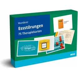 Verlagsgruppe Wunderer:Essstörungen, 75 Karten (Deutsch)