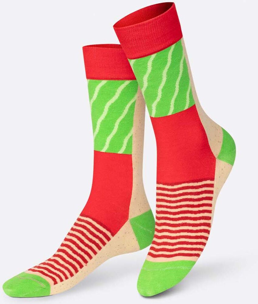 Eat My Socks Classic BLT Strumpor