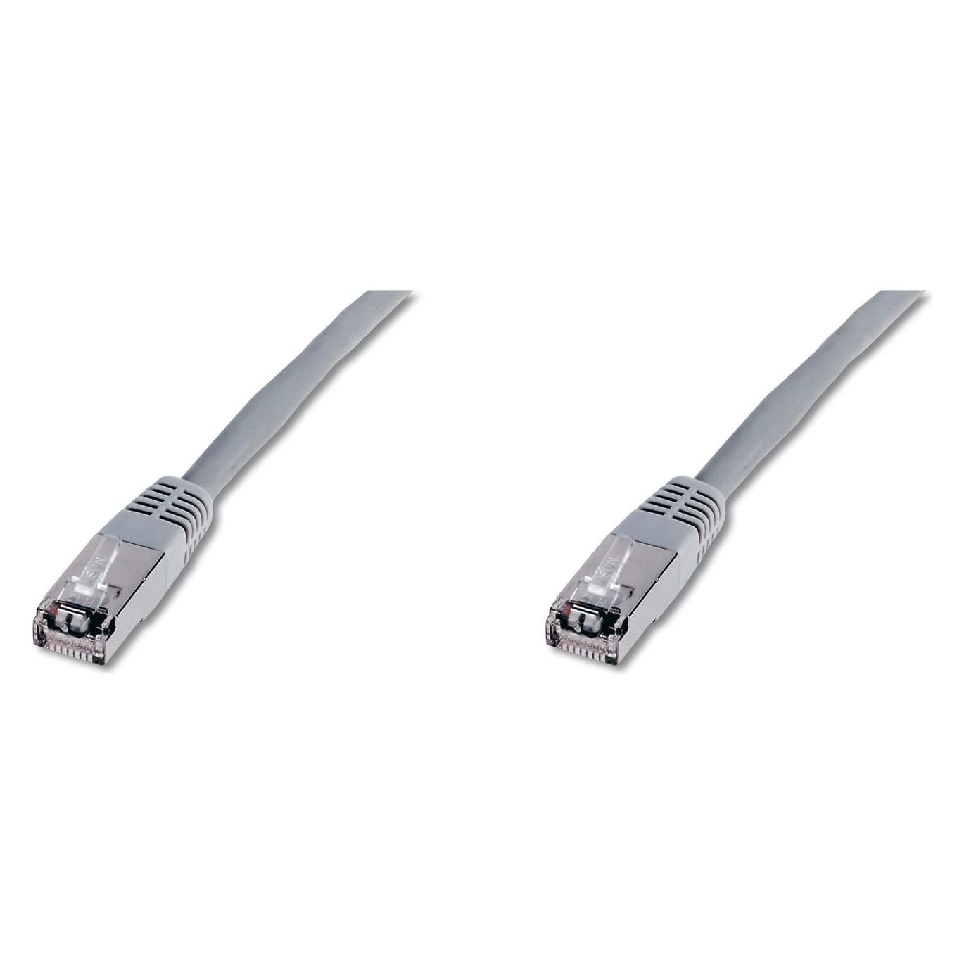 Digitus Netzwerkkabel (SF/UTP, CAT5e, 3 m) (DK-1531-030)