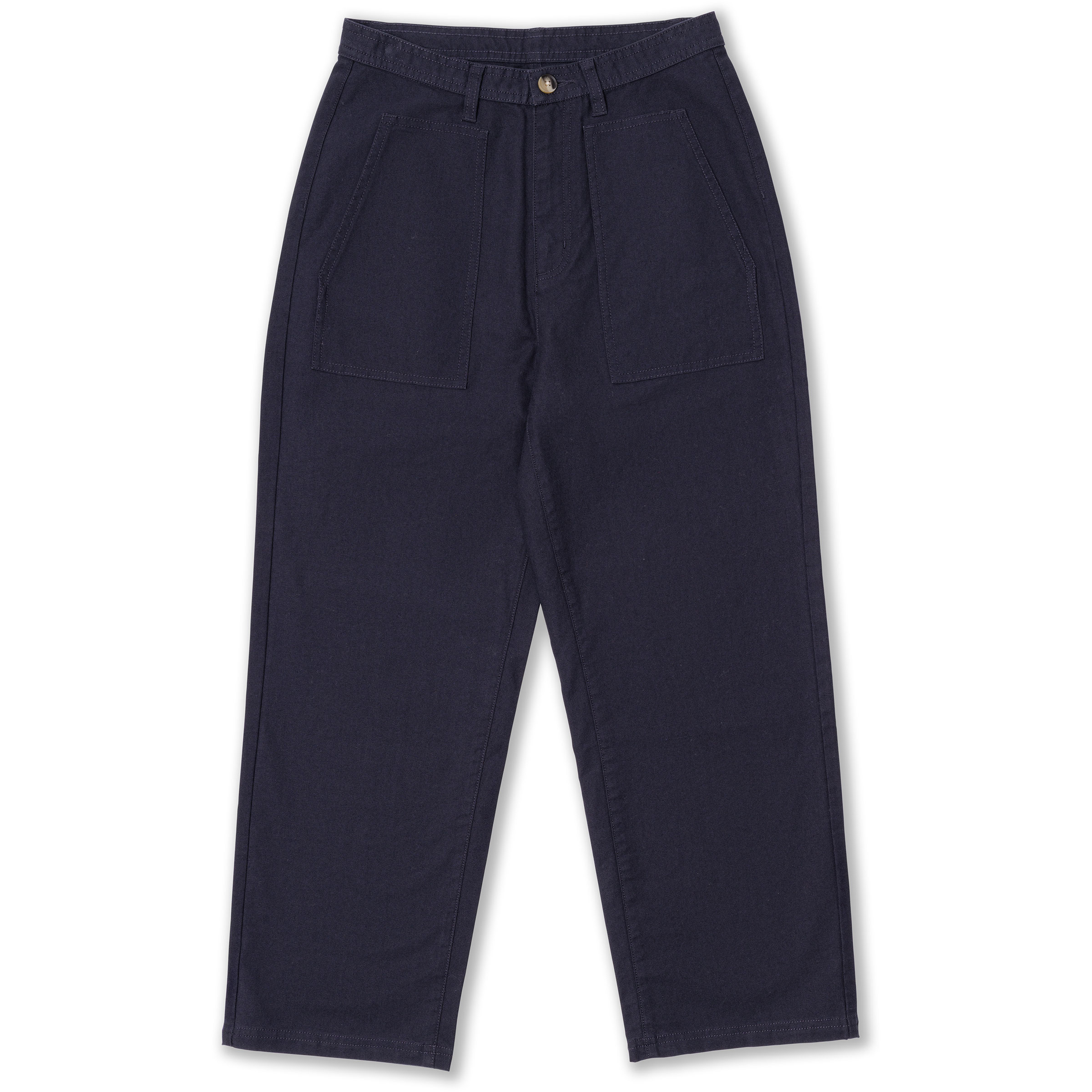 Kavu Peri Hose Damen Jeans & Freizeithose blau Größe S Lifestyle Widerstandsfähig
