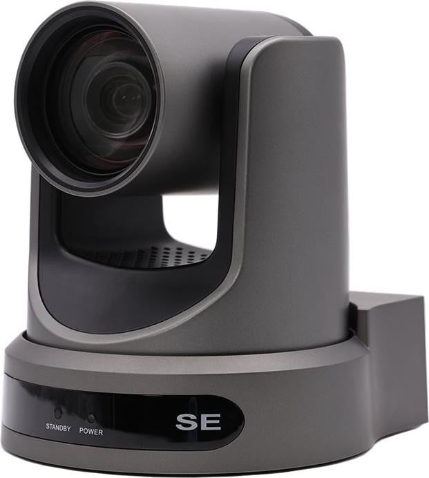 PTZOptics Move SE IP-beveiligingscamera voor binnen en buiten met automatische pan- en kantelfunctie en vooraf ingestelde posities