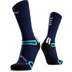 X-SOCKS Hike Discover Crew Wandersocken A095 - marine 35-36