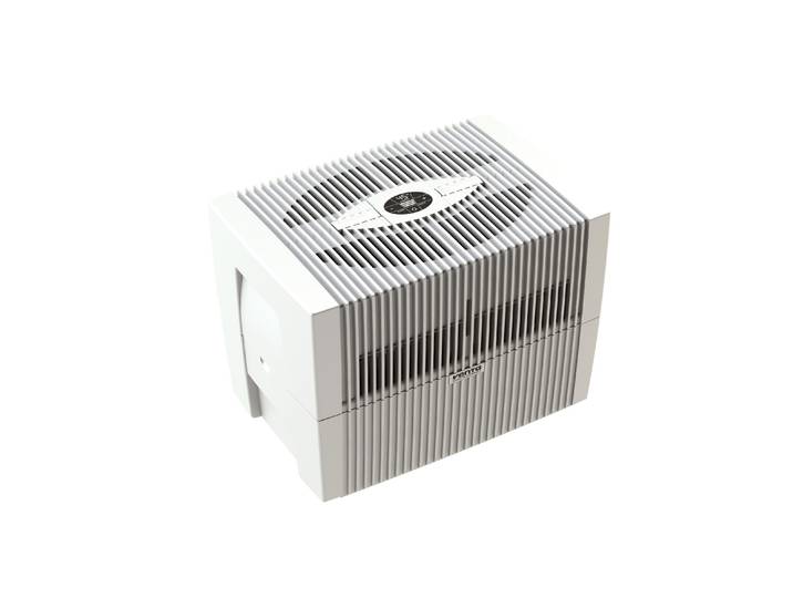 Luftbefeuchter VENTA Kaltluft LW45 COMFORT Plus Weiss, 60 m² , weiss (weiß), Luftbefeuchter, Luftbefeuchter
