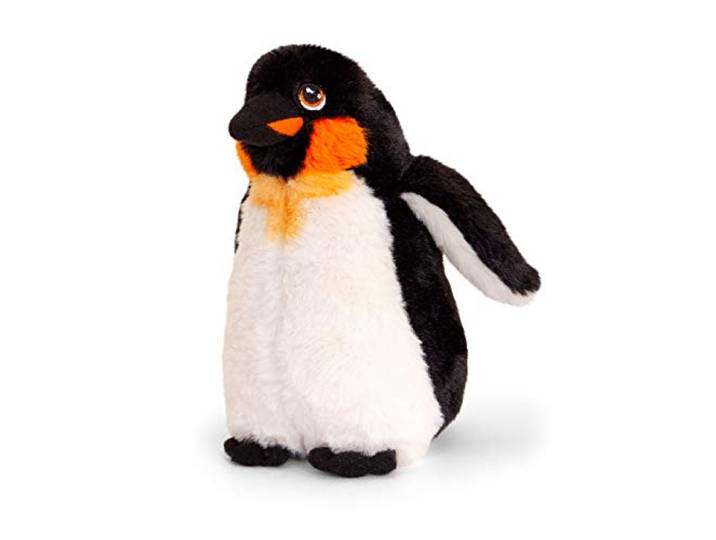 Keel Toys 20cm Keeleco Keizer Pinguïn