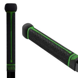 Buttendz - Flux Z Grip | schwarz/grün