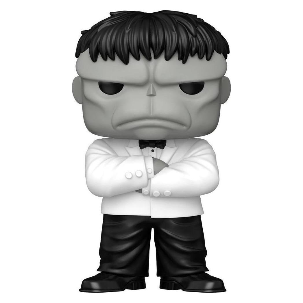 Funko Marvel - Hulk (Joe Fixit) POP Marvel (68339)