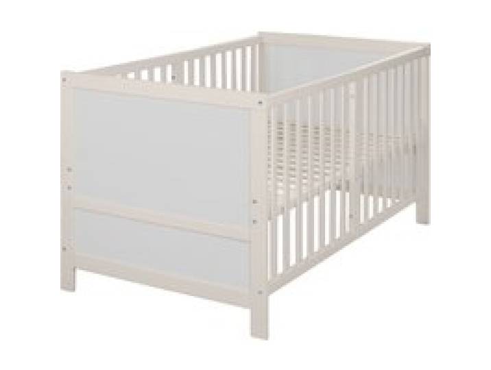 ROBA Lit évolutif bébé »Easy Sleep«, 70x140 cm. (gris naturel)