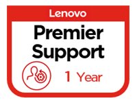Lenovo Premier Support Upgrade - Serviceerweiterung - Arbeitszeit und Ersatzteile (für Notebooks) (5WS1K27046)