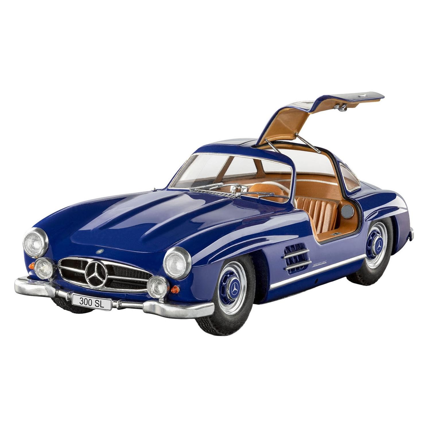 Revell Gift Set Mercedes-Benz 300 SL 100 Years MB (05614)