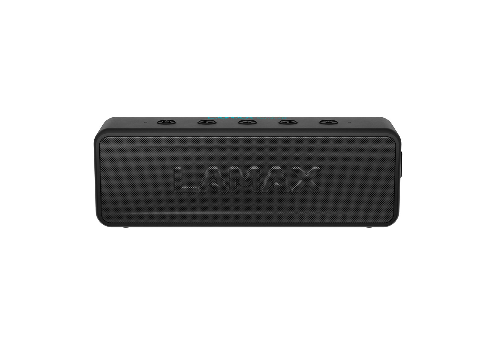 Lamax SENTINEL2 Draadloze Stereo Draagbare Speaker, 20 W, 115 - 15000 Hz, 20 meter bereik