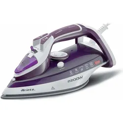 Ariete 6243 Bügeleisen 2200W, Bügeleisen, Violett