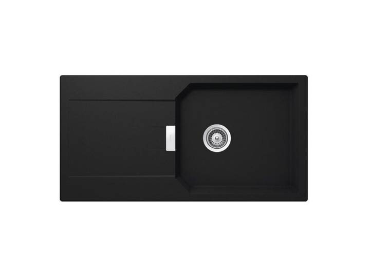 Schock Granitspüle Cristalite Manhattan D-100 L A, 0/0 cm