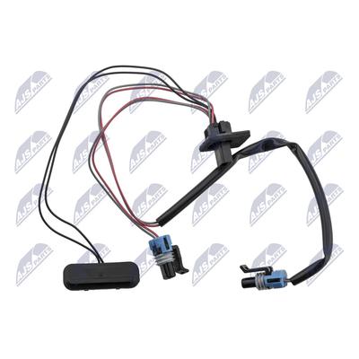 NTY Schalter, Türverriegelung EZC-PL-070 für Opel