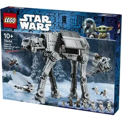 LEGO AT-AT des Restimperiums mit INT-4 (75454, LEGO Star Wars)