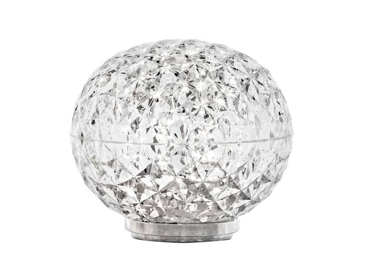 Kartell Mini Planet LED Tischlampe